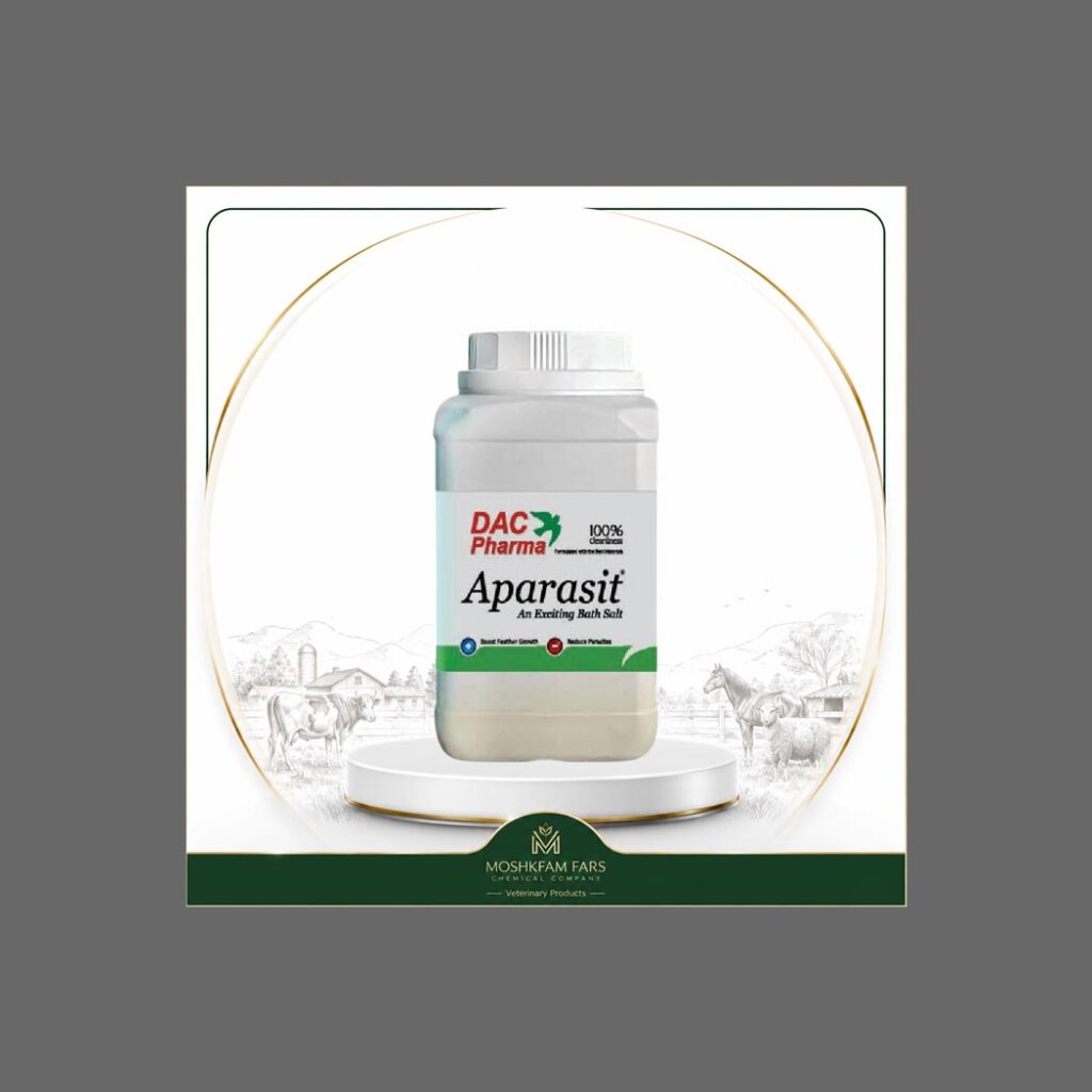 DacPharma-Aparasite(Bath salt)