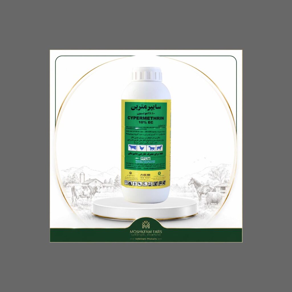 Cypermethrin 10% EC